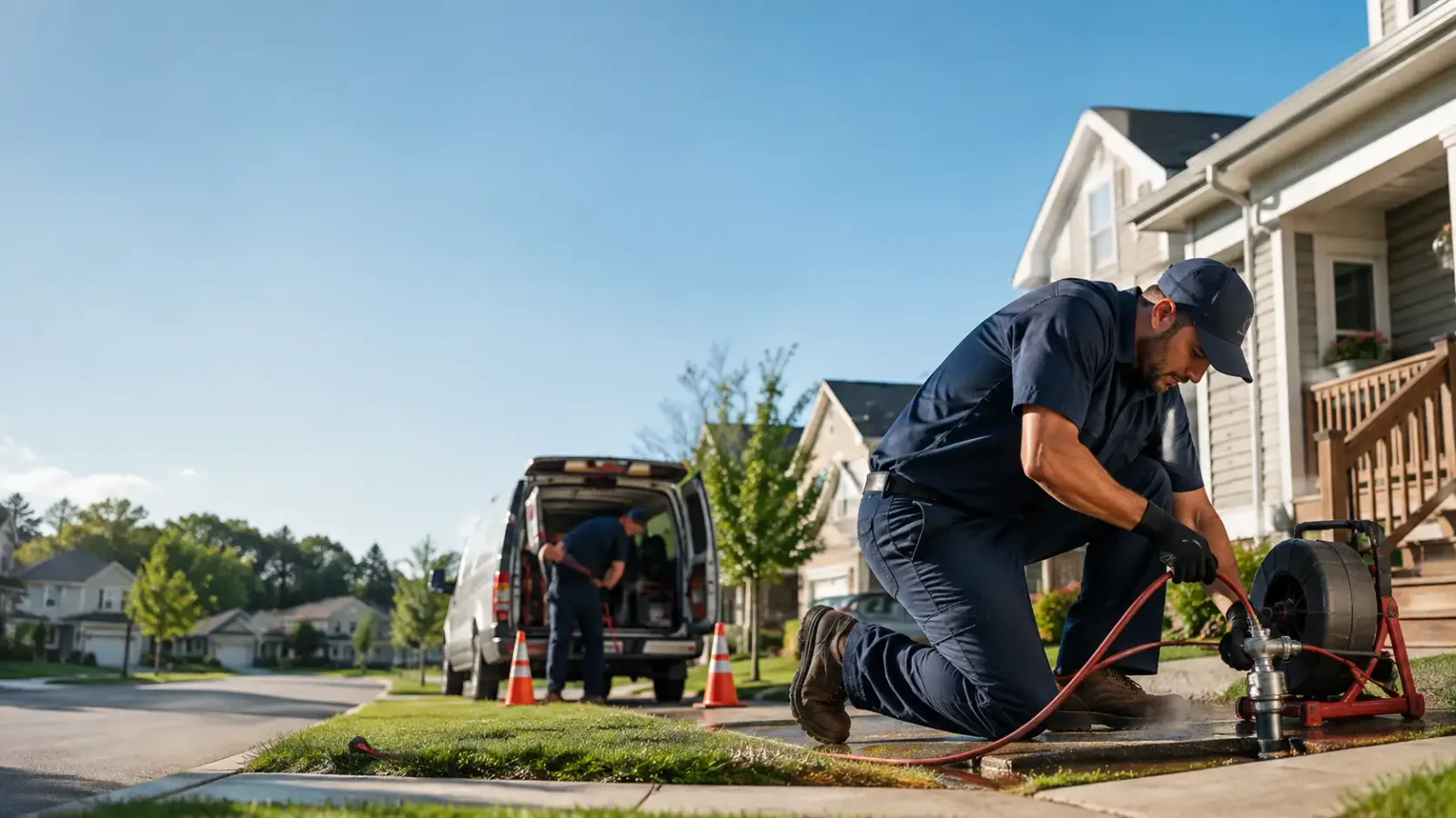 Emergency Plumbing in Rush Valley, UT